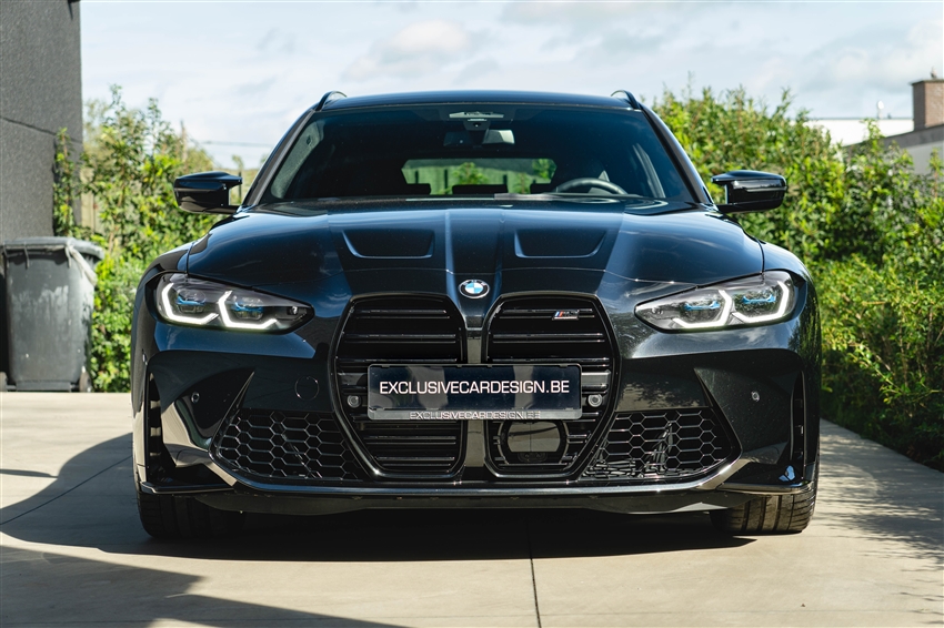 BMW M3 Competition xDrive Touring